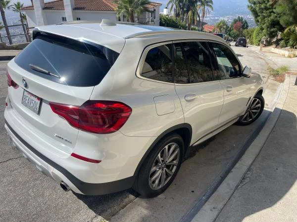 2019 BMW G01 X3 - Image 11 of 14