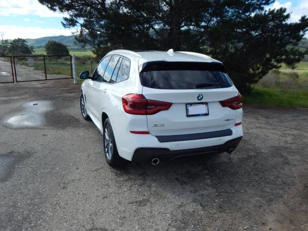 2019 BMW G01 X3 - Image 3 of 11
