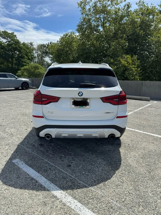 2019 BMW G01 X3 - Image 8 of 10