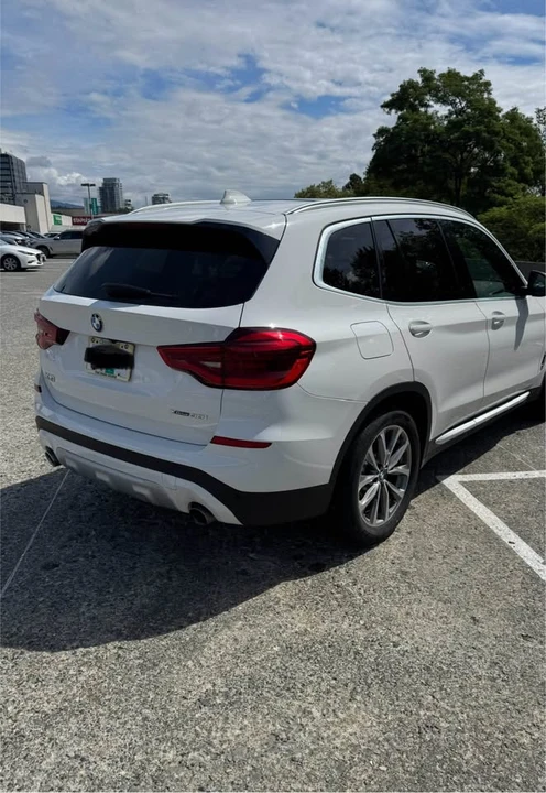 2019 BMW G01 X3 - Image 7 of 10