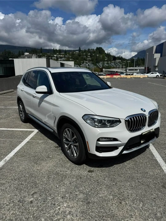 2019 BMW G01 X3 - Image 5 of 10