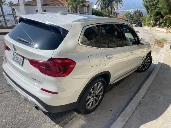2019 BMW G01 X3 - Image 11 of 14
