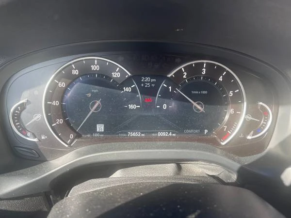 2019 BMW G01 X3 - Image 7 of 9