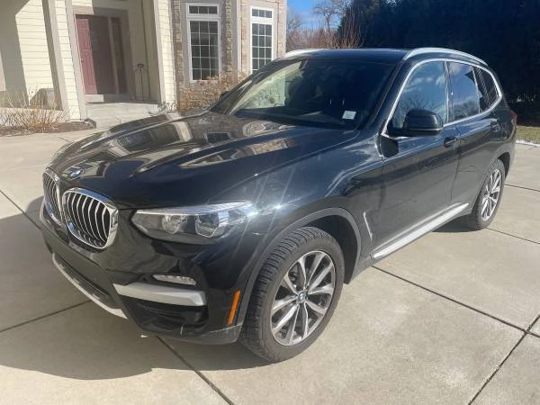 2019 BMW G01 X3 - Image 2 of 9