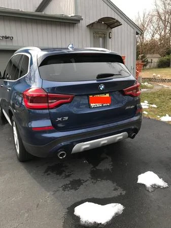 2019 BMW G01 X3 - Image 6 of 6