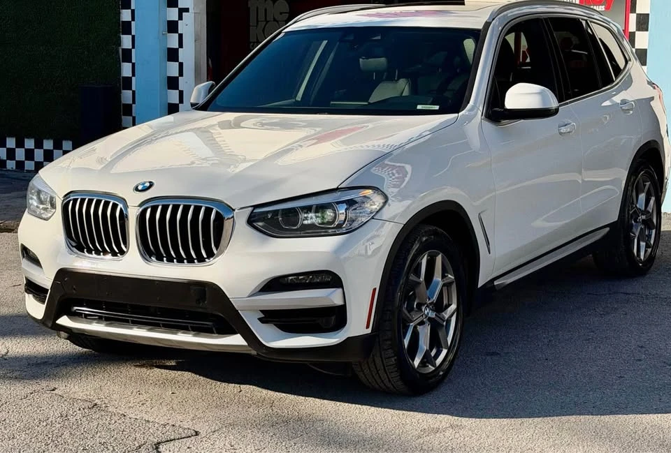 2021 BMW G01 X3 - Image 2 of 9