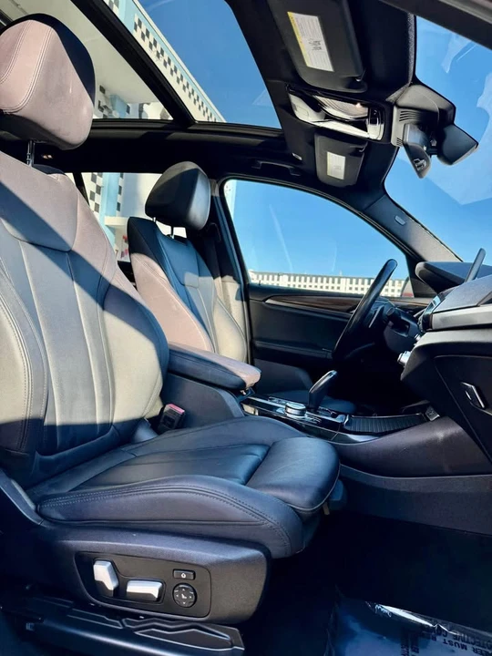 2021 BMW G01 X3 - Image 7 of 9