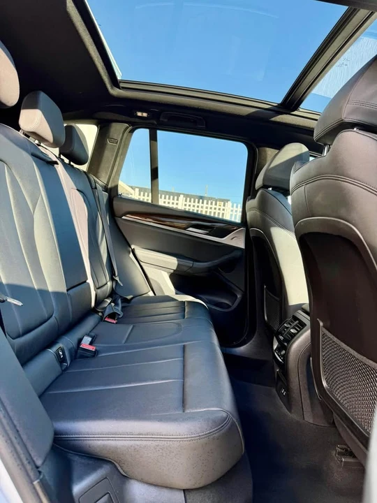 2021 BMW G01 X3 - Image 8 of 9