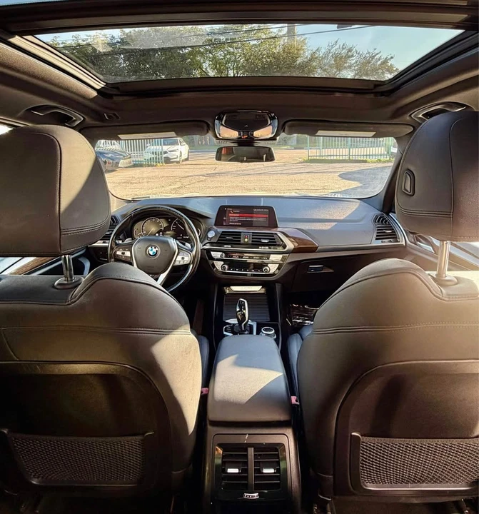 2021 BMW G01 X3 - Image 6 of 9