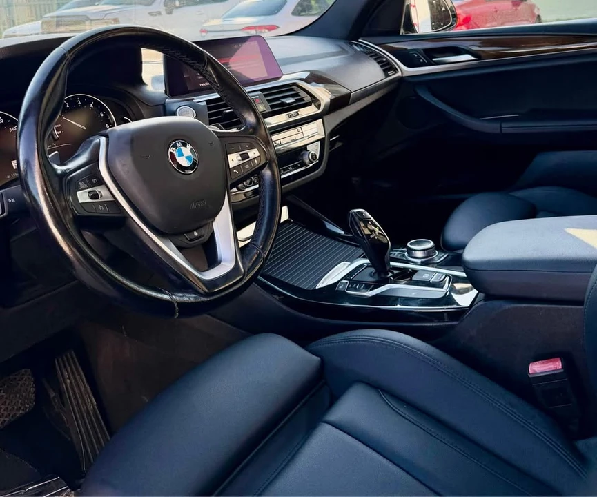 2021 BMW G01 X3 - Image 5 of 9