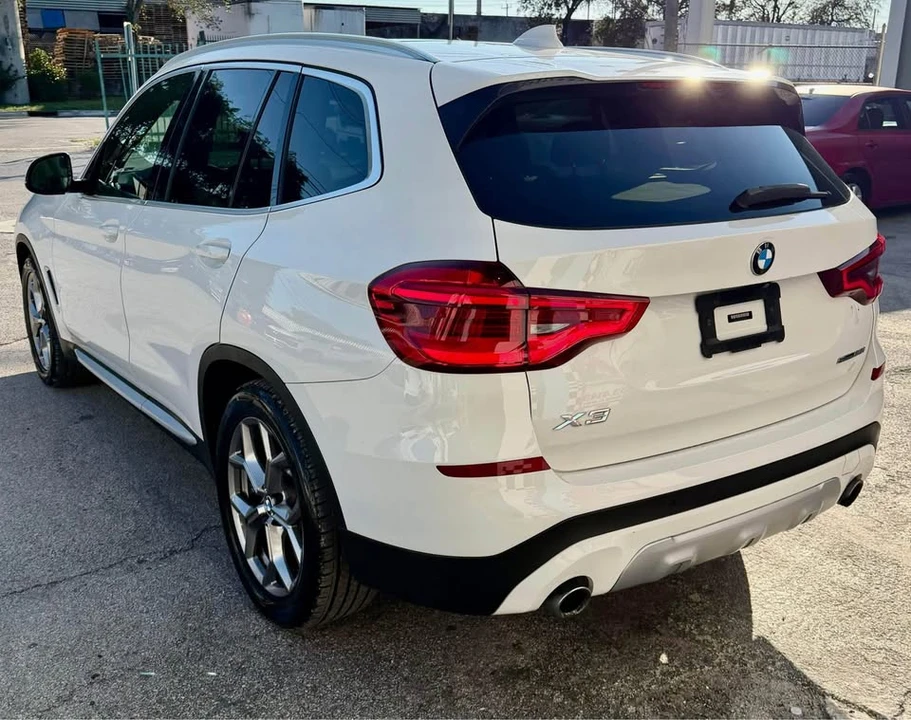 2021 BMW G01 X3 - Image 3 of 9