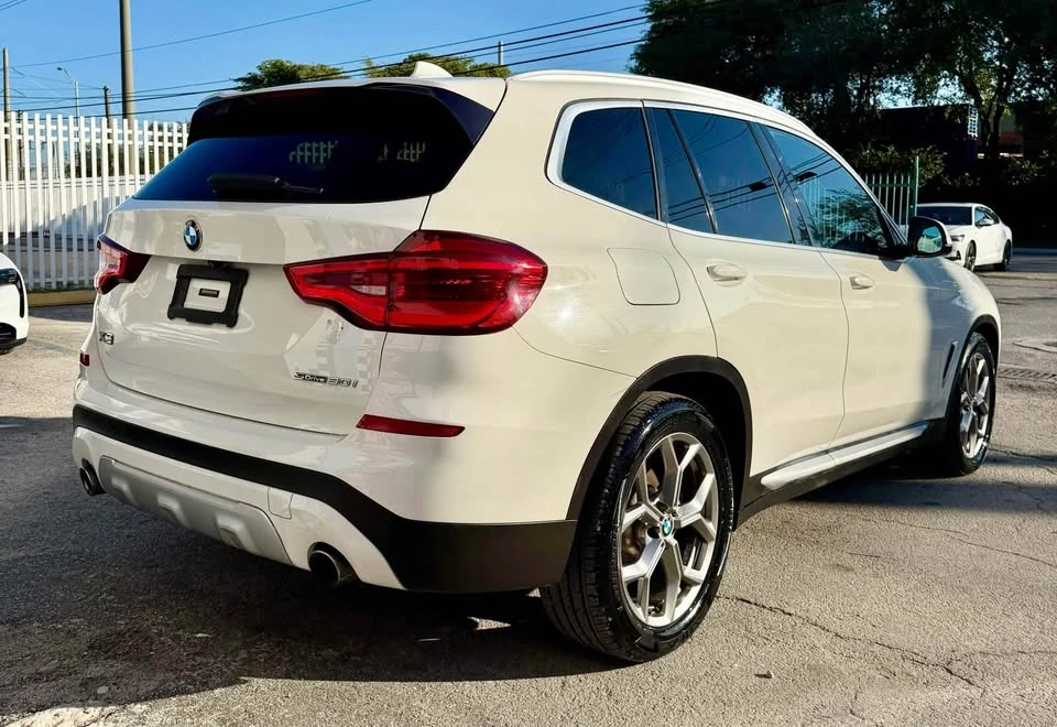 2021 BMW G01 X3 - Image 4 of 9