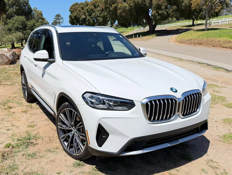 2022 BMW G01 X3 - Image 2 of 18