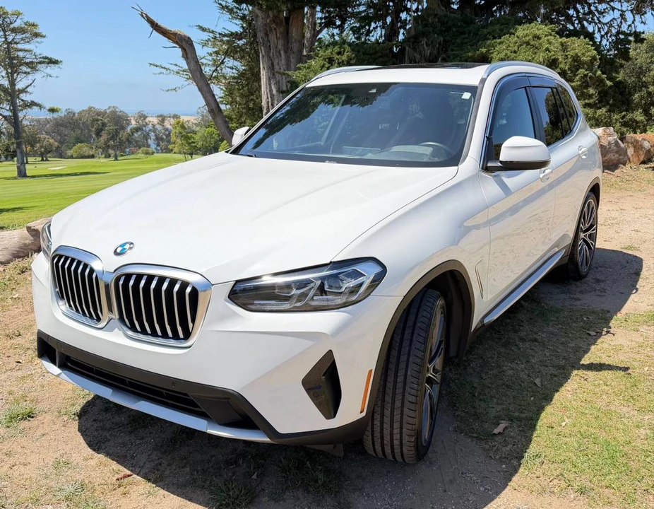 2022 BMW G01 X3 - Image 4 of 18