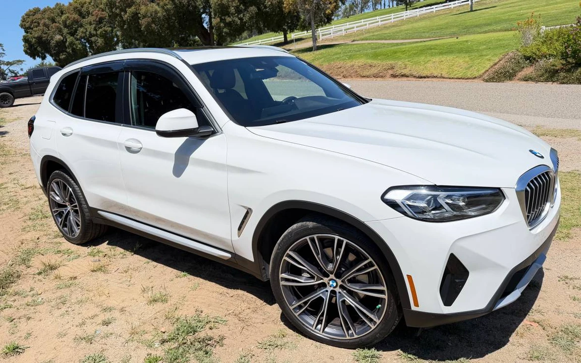 2022 BMW G01 X3 - Image 3 of 18
