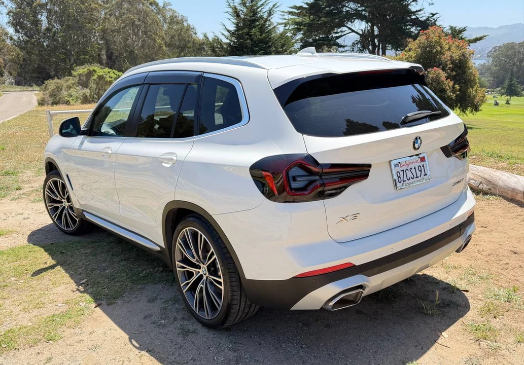 2022 BMW G01 X3 - Image 5 of 18