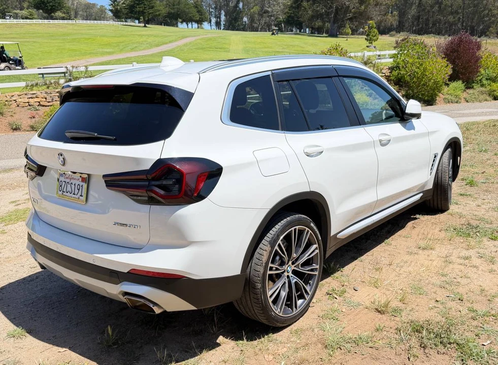 2022 BMW G01 X3 - Image 8 of 18