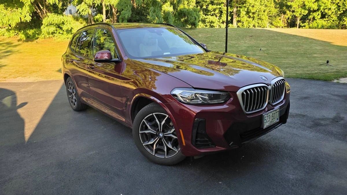 2023 BMW G01 X3 - Image 2 of 9