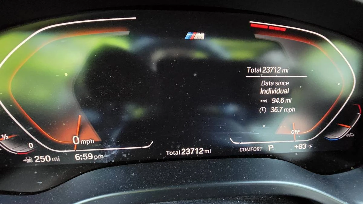2023 BMW G01 X3 - Image 8 of 9