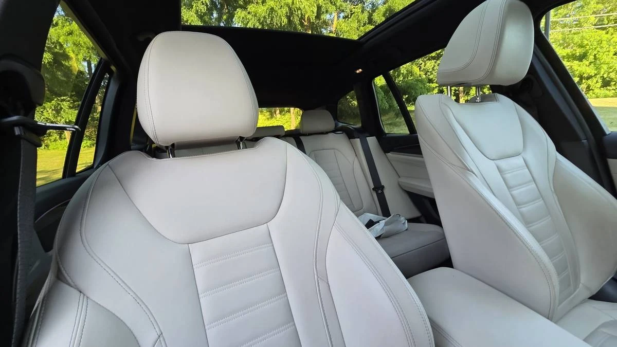 2023 BMW G01 X3 - Image 5 of 9