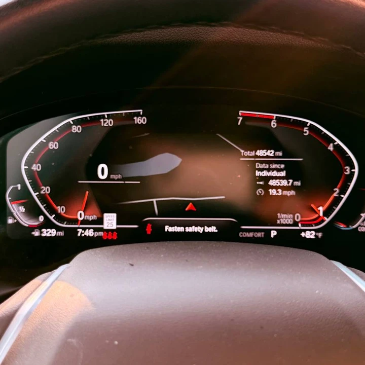 2023 BMW G01 X3 - Image 7 of 10