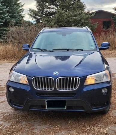 2014 BMW F25 X3 - Image 3 of 19