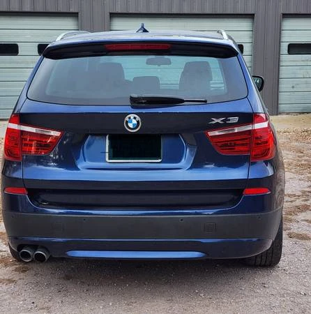 2014 BMW F25 X3 - Image 4 of 19