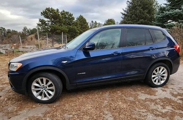 2014 BMW F25 X3 - Image 4 of 18