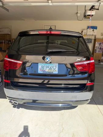2014 BMW F25 X3 - Image 7 of 7