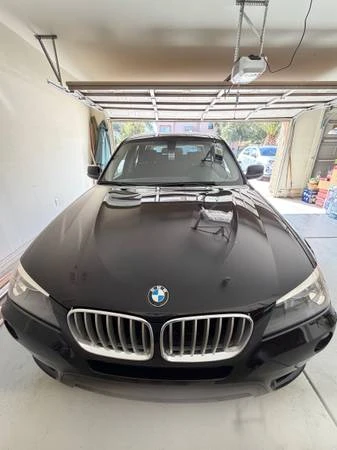 2014 BMW F25 X3 - Image 6 of 7