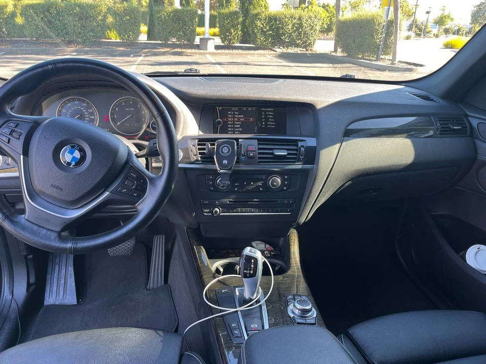 2012 BMW F25 X3 - Image 5 of 8