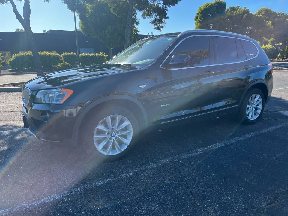 2012 BMW F25 X3 - Image 4 of 8