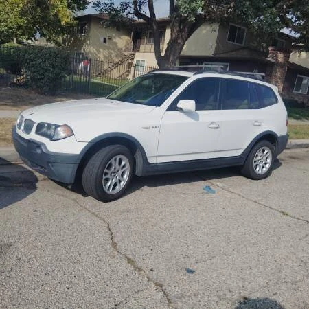 2007 BMW E83 X3 - Image 3 of 7