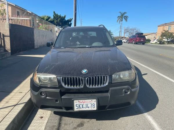 2004 BMW E83 X3 - Image 10 of 12