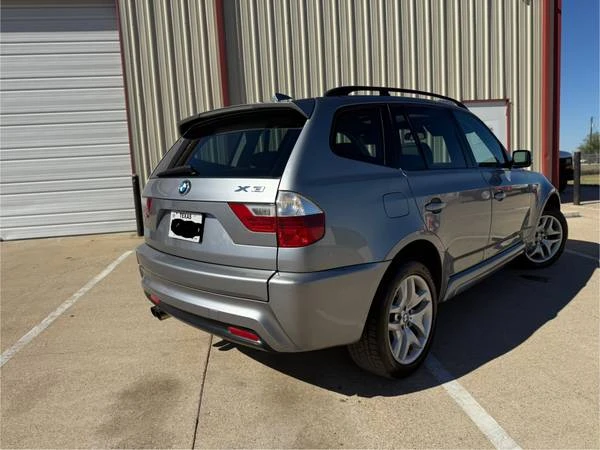 2008 BMW E83 X3 - Image 2 of 7