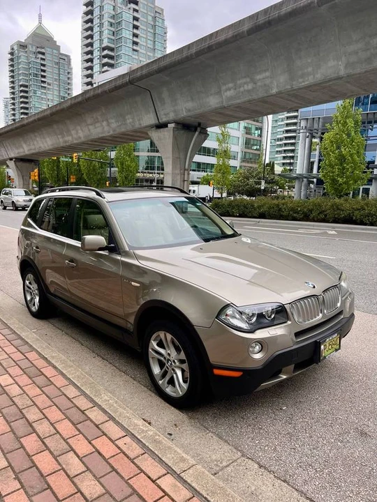 2008 BMW E83 X3 - Image 3 of 11