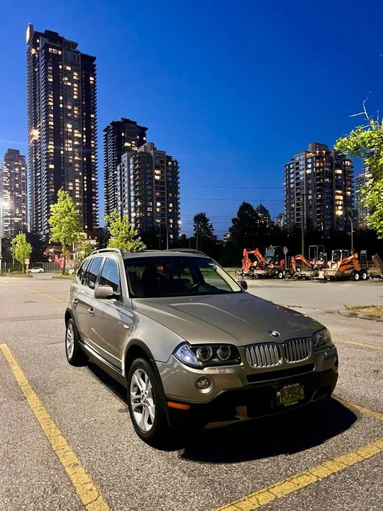 2008 BMW E83 X3 - Image 8 of 11
