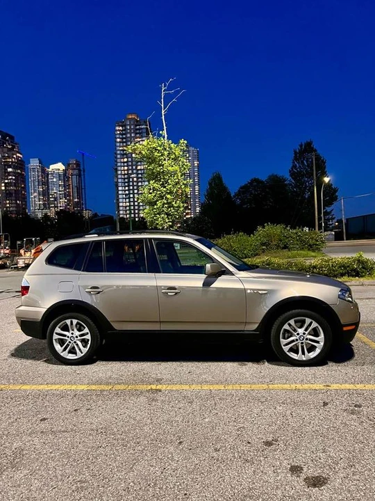2008 BMW E83 X3 - Image 11 of 11