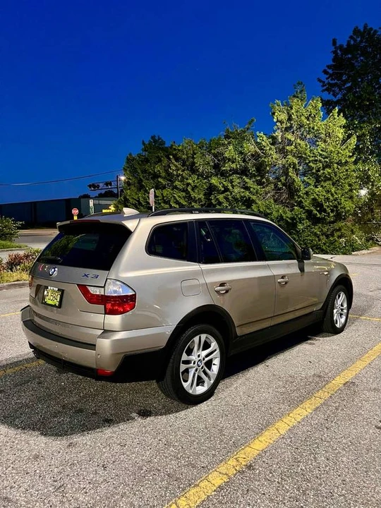 2008 BMW E83 X3 - Image 10 of 11