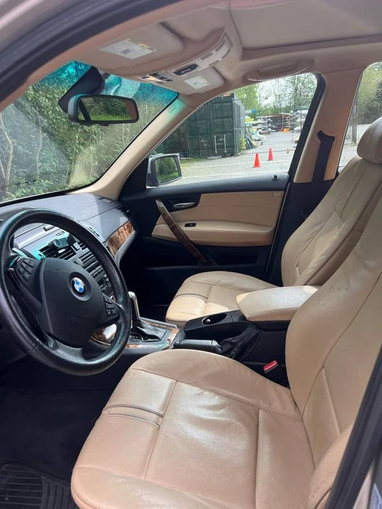 2008 BMW E83 X3 - Image 5 of 11