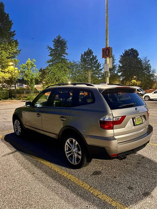 2008 BMW E83 X3 - Image 9 of 11