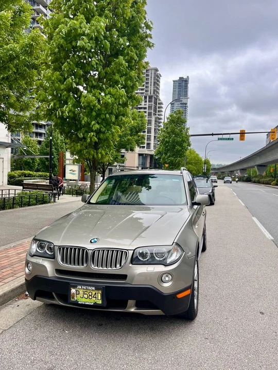 2008 BMW E83 X3 - Image 4 of 11