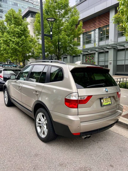 2008 BMW E83 X3 - Image 2 of 11