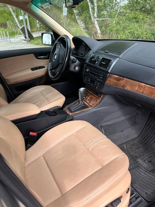 2008 BMW E83 X3 - Image 6 of 11