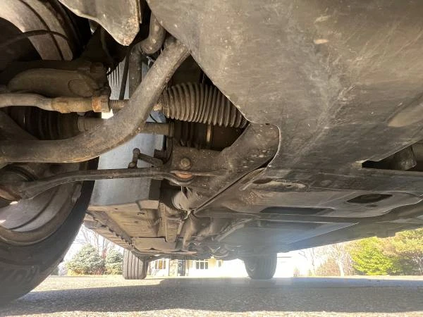 2008 BMW E83 X3 - Image 16 of 21