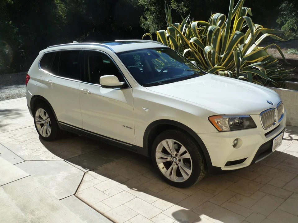 2011 BMW F25 X3 - Image 2 of 13