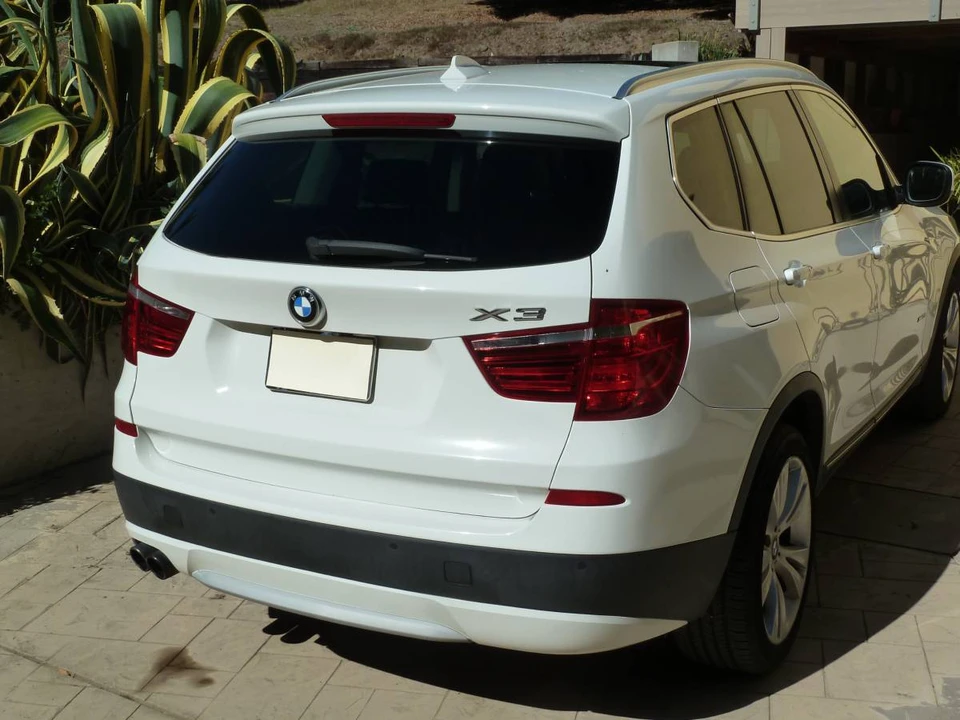2011 BMW F25 X3 - Image 6 of 13