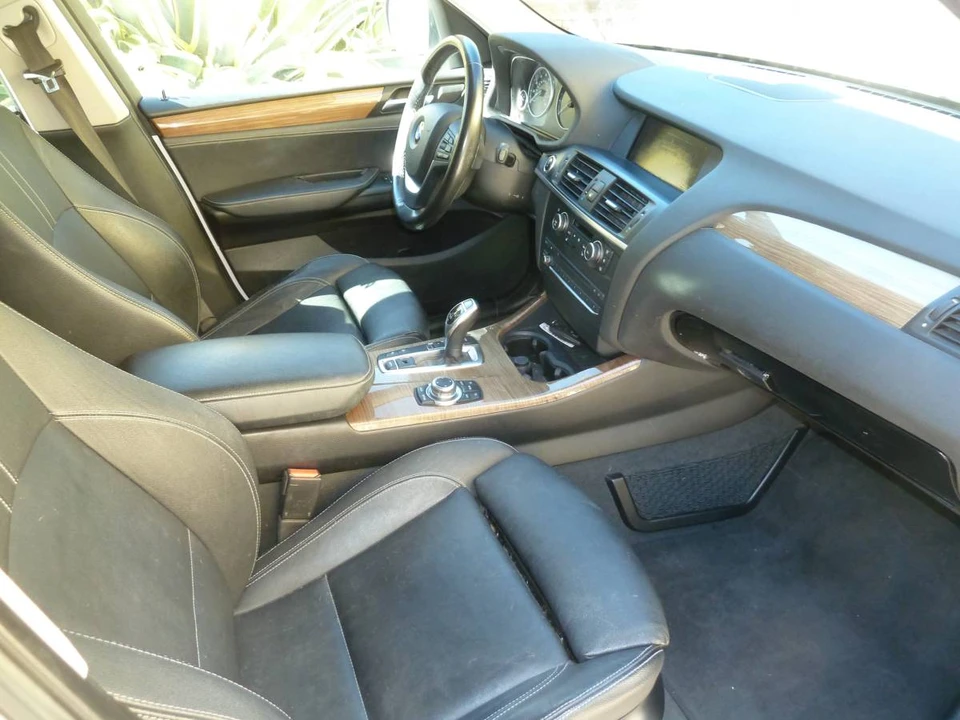 2011 BMW F25 X3 - Image 10 of 13