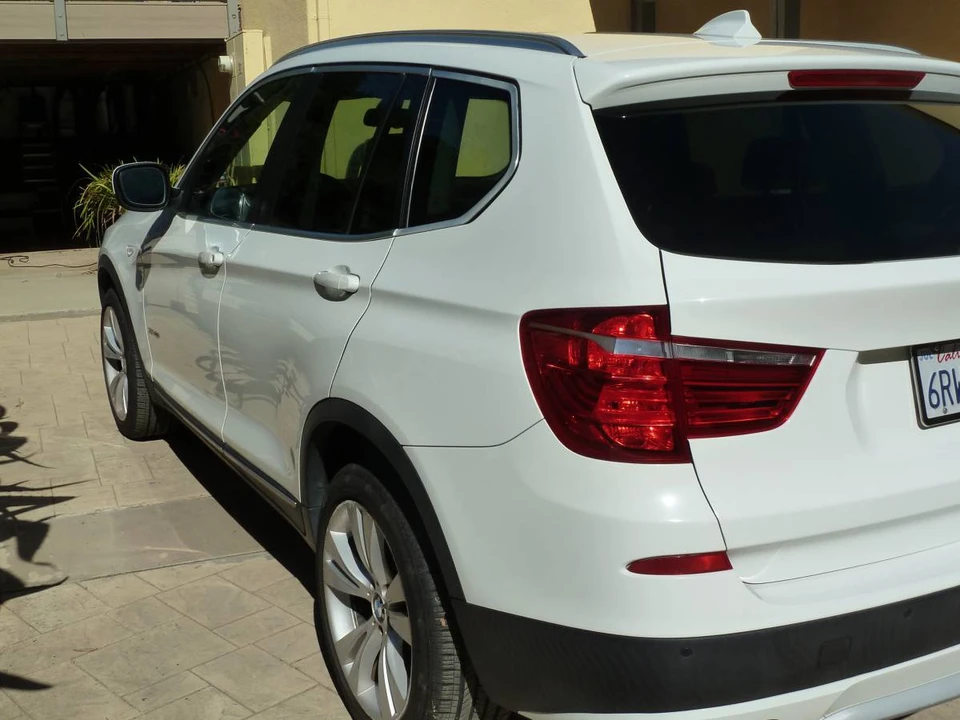 2011 BMW F25 X3 - Image 7 of 13