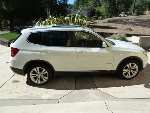 2011 BMW X3 Sport
